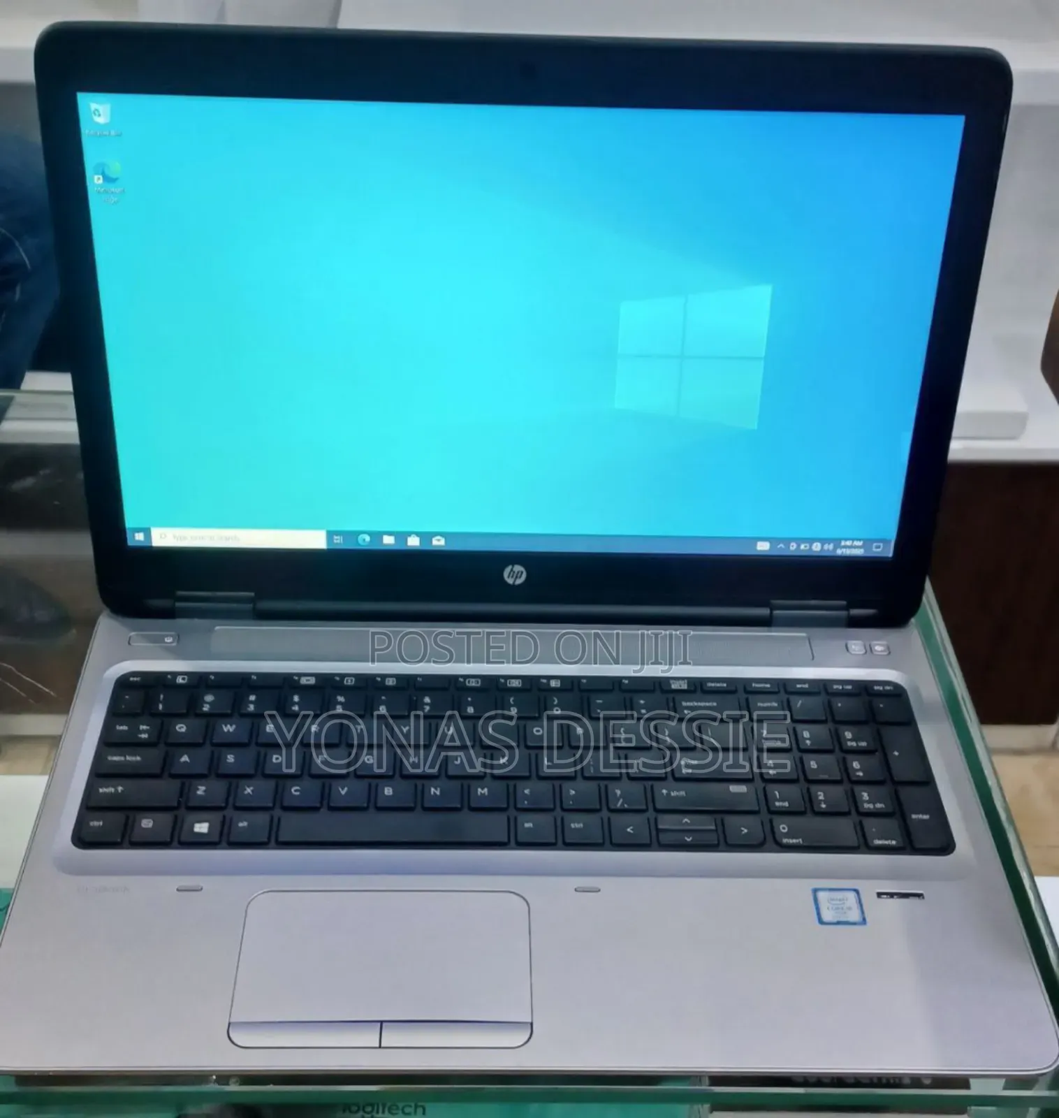 Laptop HP ProBook 650 G3 8GB Intel Core I5 SSD 256GB
