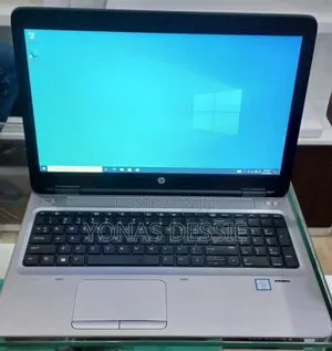 Laptop HP ProBook 650 G3 8GB Intel Core I5 SSD 256GB
