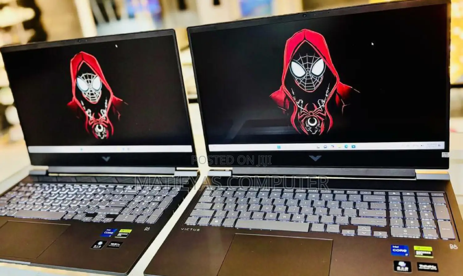 New Laptop HP Victus 16 32GB Intel Core I7 SSD 1T