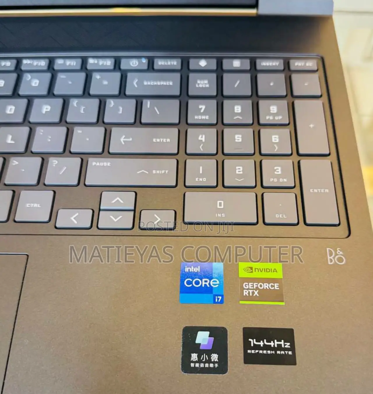 New Laptop HP Victus 16 32GB Intel Core I7 SSD 1T