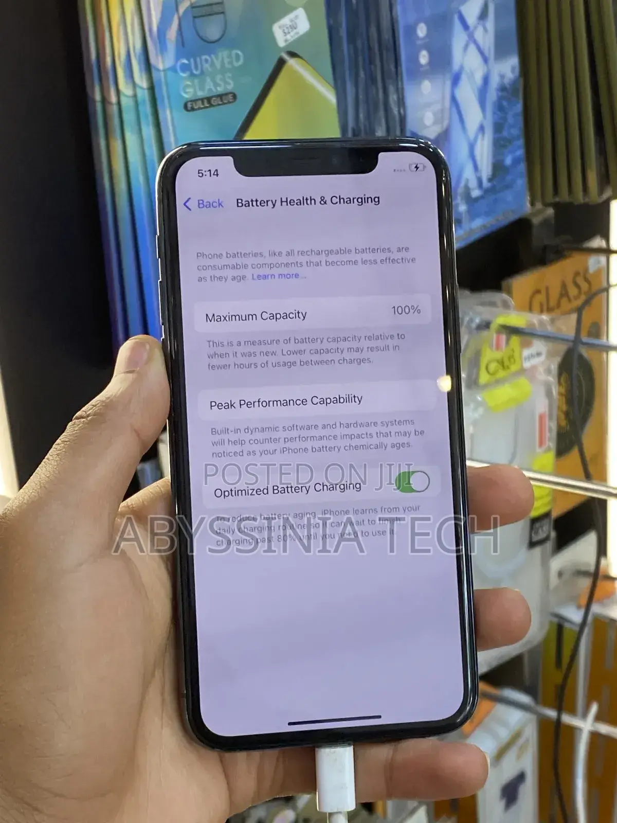 Apple iPhone 11 Pro 64 GB Green