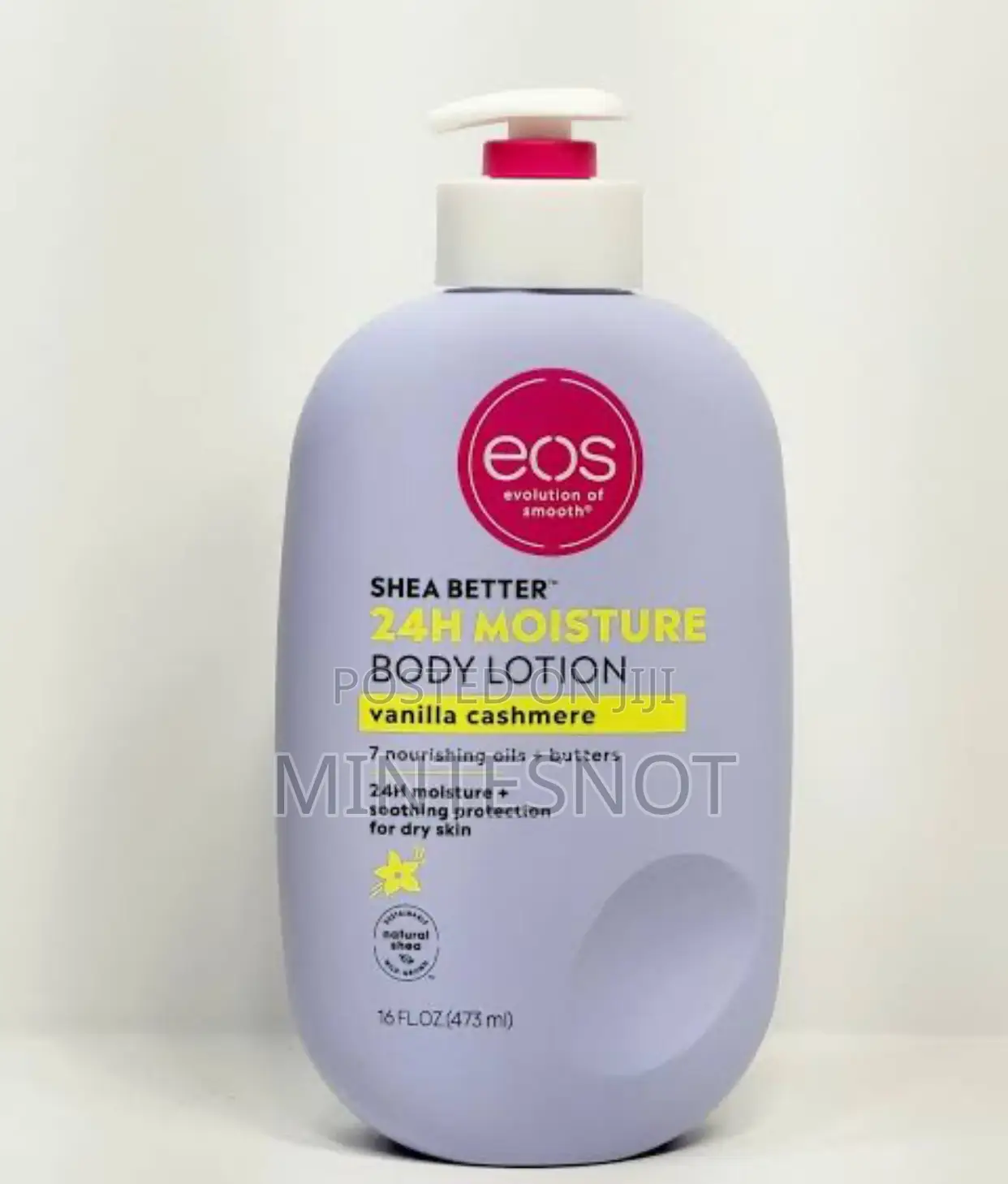 Eos Moisturizing Lotion 