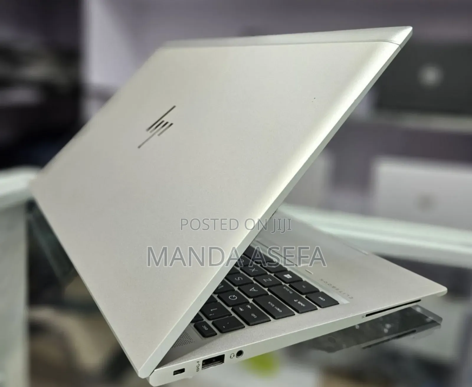 New Laptop HP EliteBook 850 16GB Intel Core i7 SSD 512GB