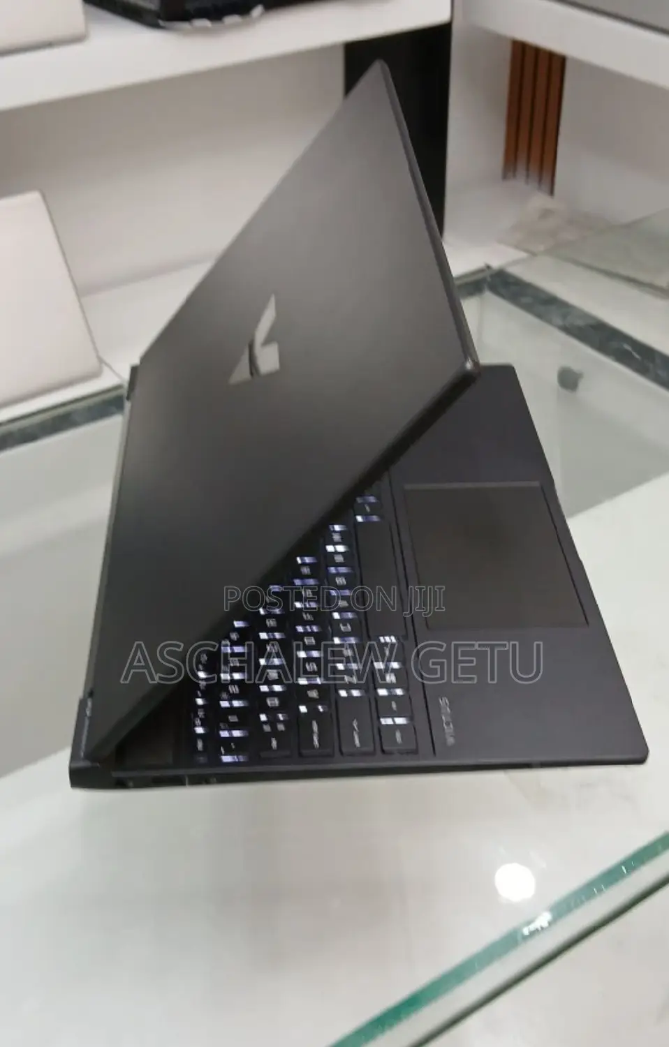 New Laptop HP Victus 16 24GB Intel Core I7 SSD 512GB