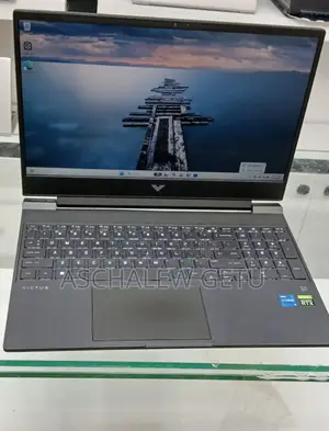 New Laptop HP Victus 16 24GB Intel Core I7 SSD 512GB
