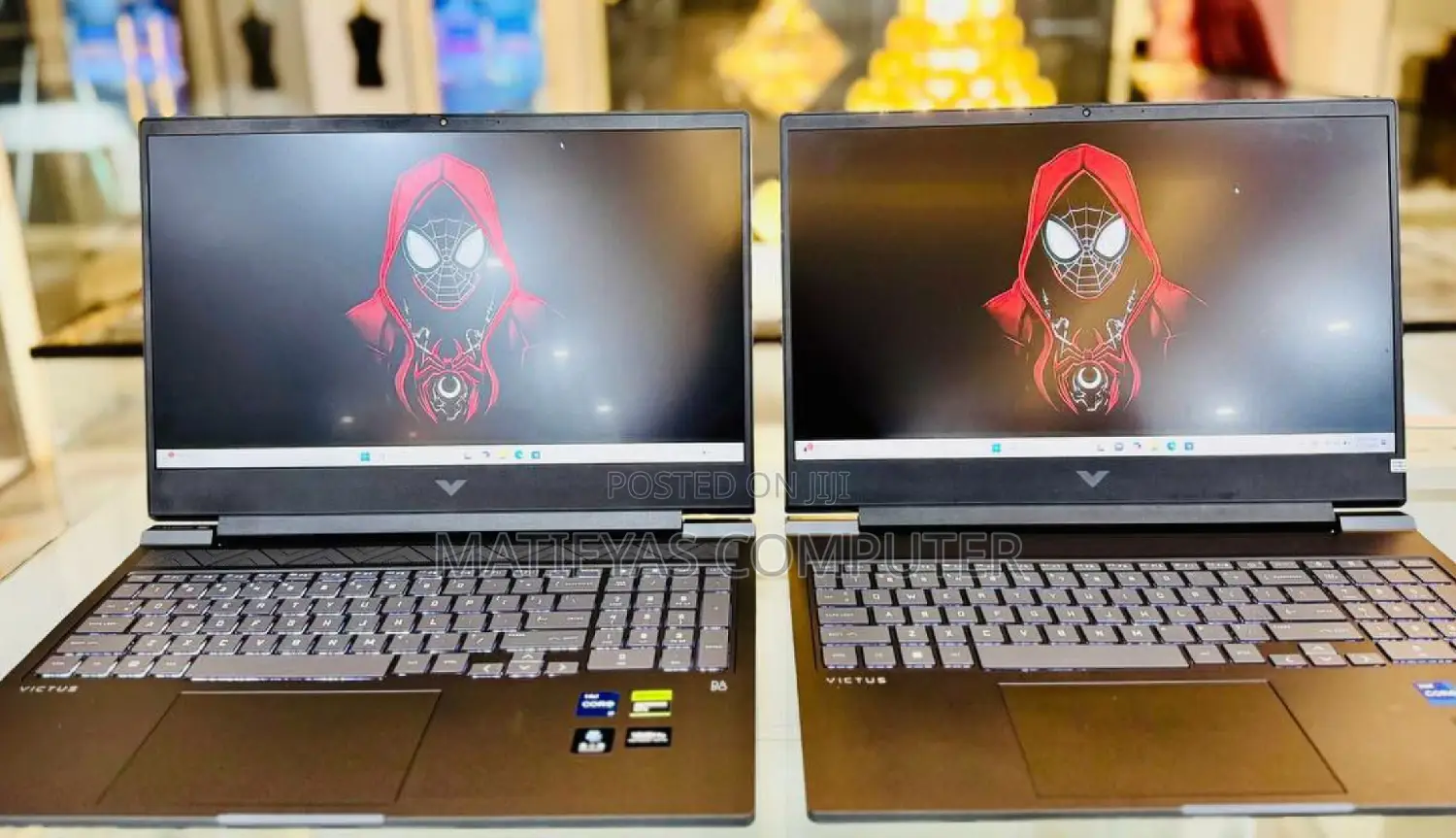 New Laptop HP Victus 16 32GB Intel Core I7 SSD 1T