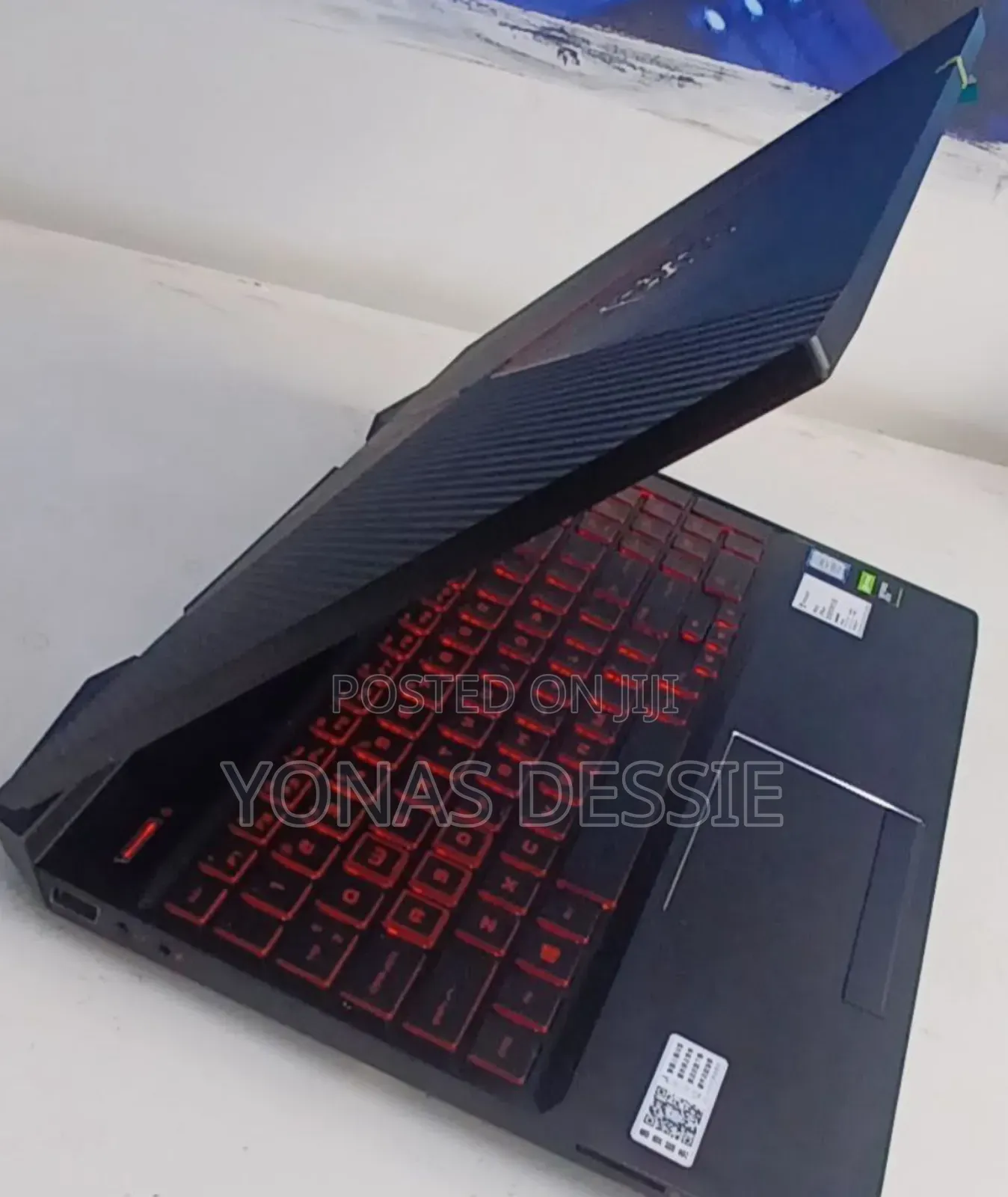 New Laptop HP Omen X 16GB Intel Core i7 SSD 512GB