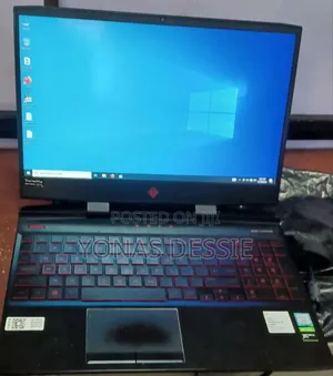 New Laptop HP Omen X 16GB Intel Core i7 SSD 512GB