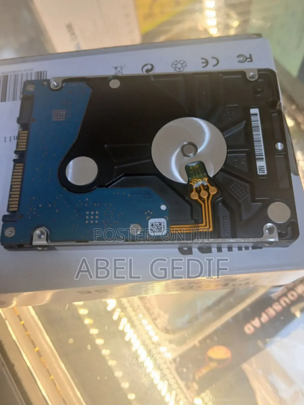 1tb Hard Disk Storage