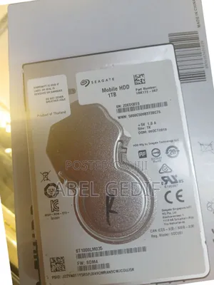 1tb Hard Disk Storage