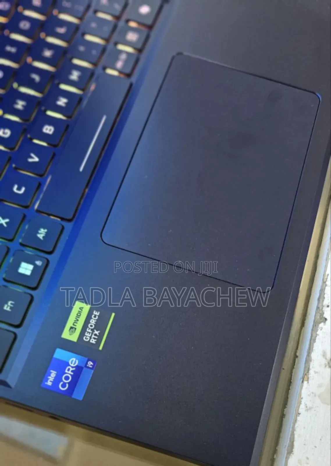 New Laptop Acer Predator Helios Neo 16 16GB Intel Core I9 SSD 1T