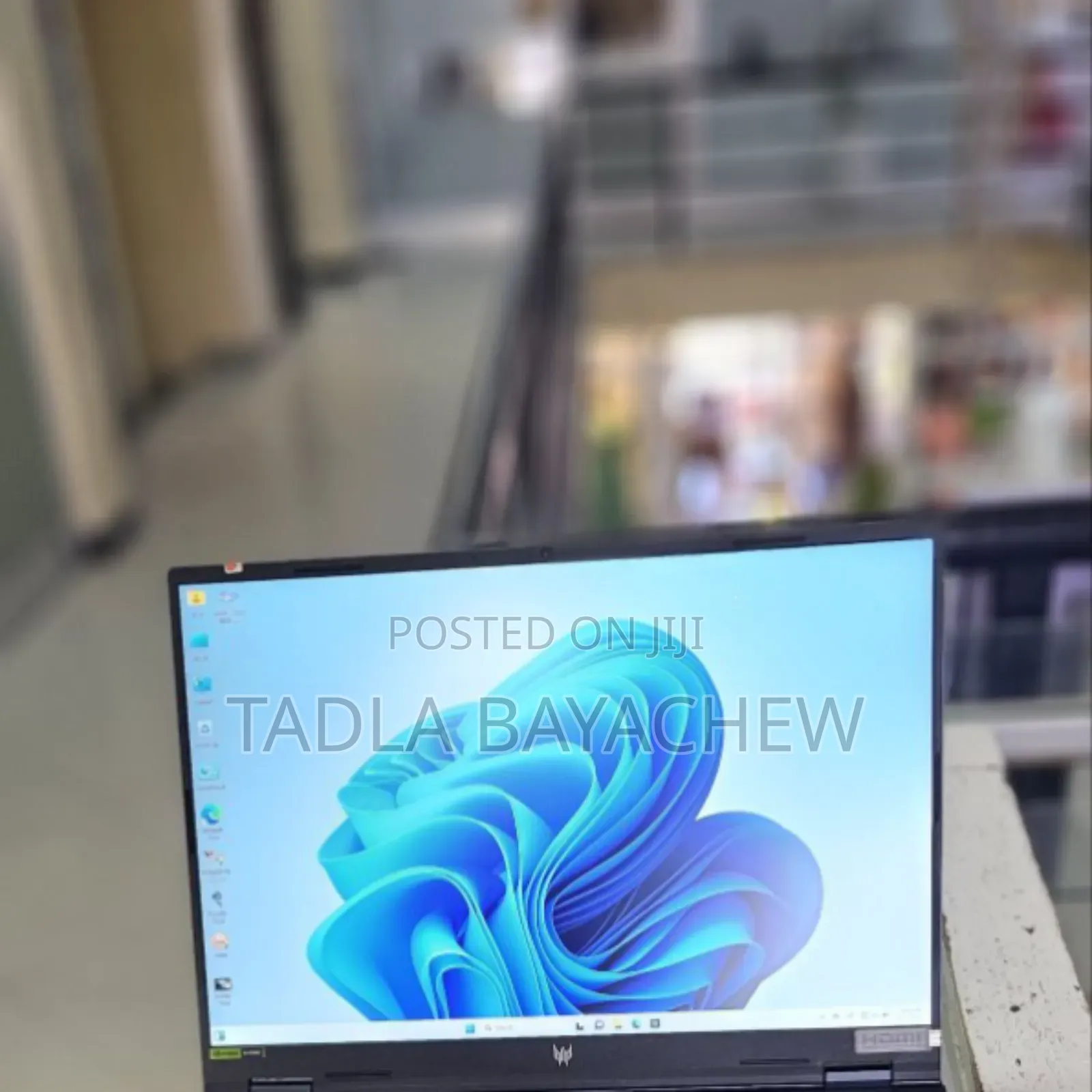 New Laptop Acer Predator Helios Neo 16 16GB Intel Core I9 SSD 1T