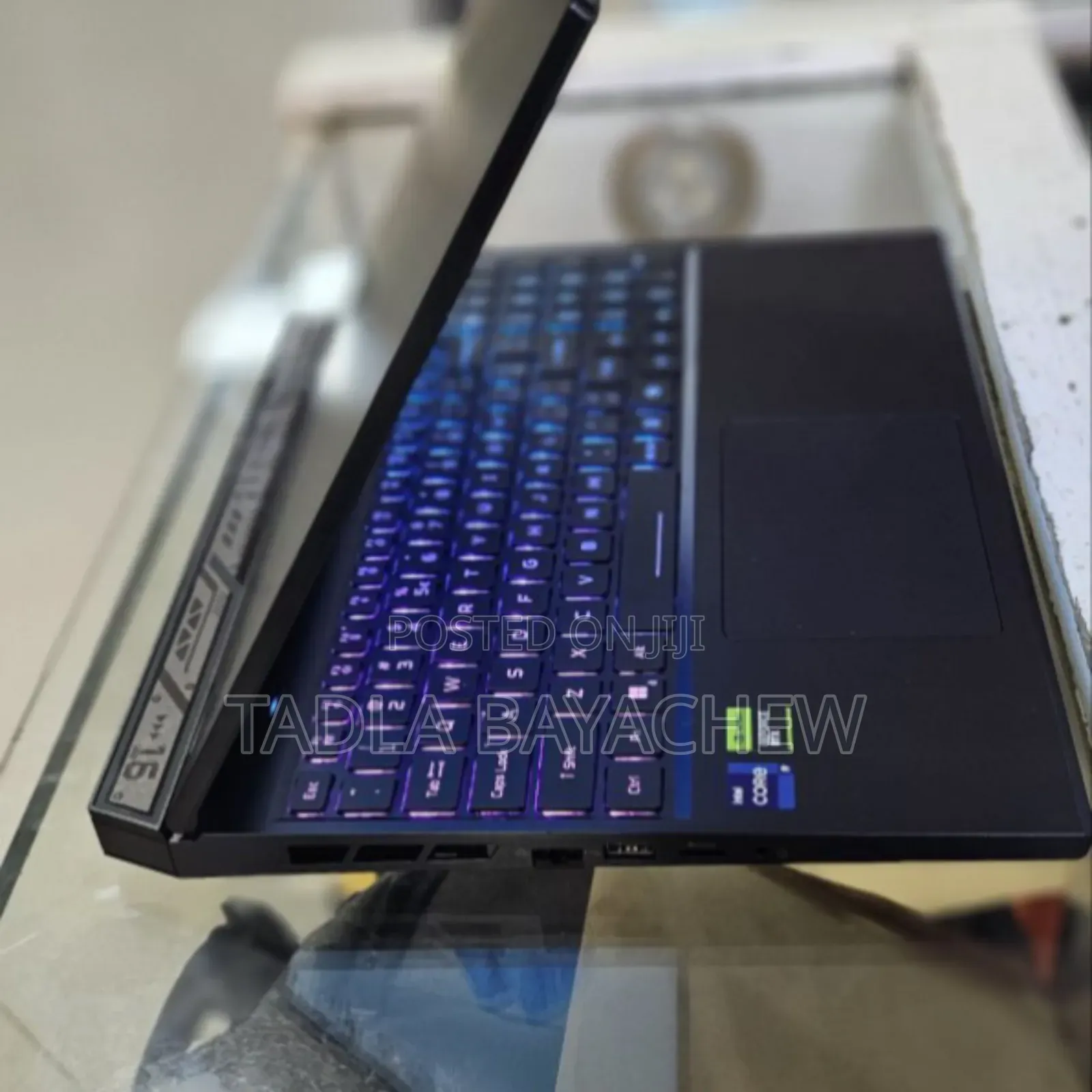 New Laptop Acer Predator Helios Neo 16 16GB Intel Core I9 SSD 1T