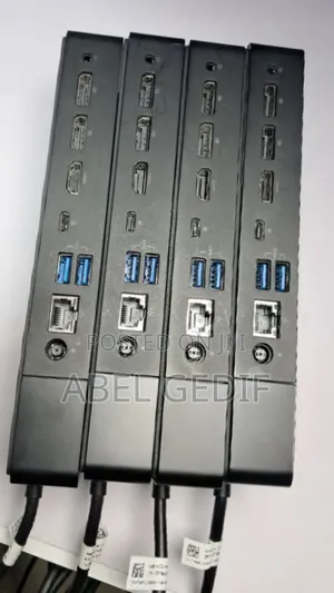 Photo - Dell Wd19 Usb-C Docking Station – Expand Your Workstation! 