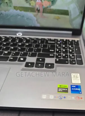 Photo - New Laptop Lenovo Legion 5 16GB Intel Core I7 SSD 1T