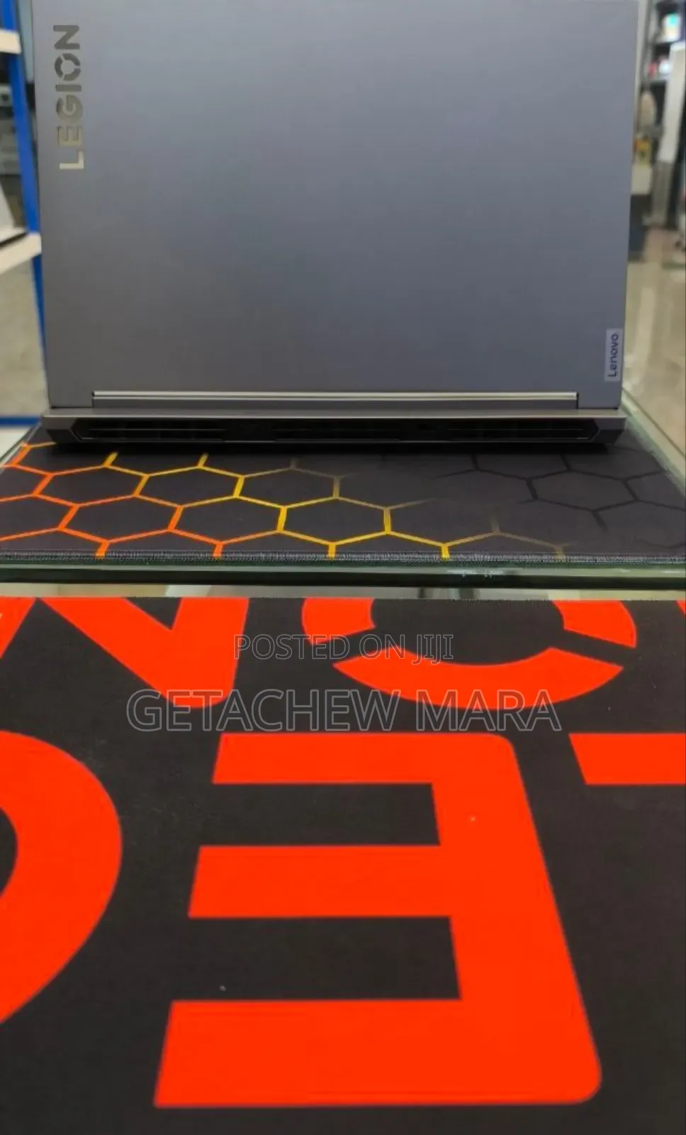 New Laptop Lenovo Legion 5 16GB Intel Core I7 SSD 1T