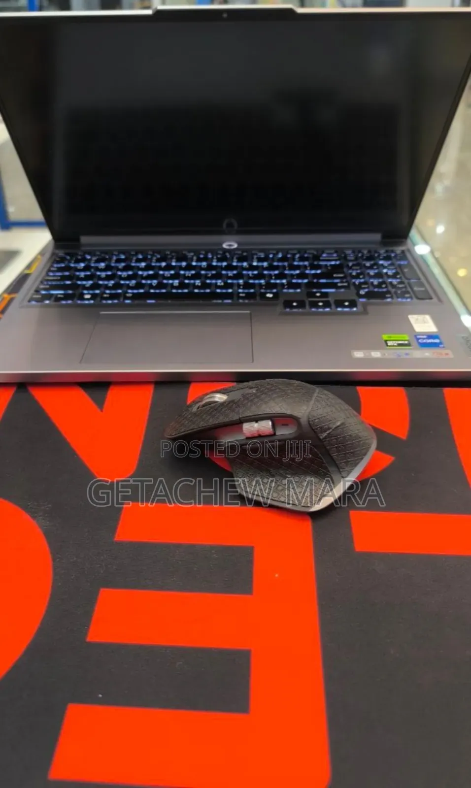 New Laptop Lenovo Legion 5 16GB Intel Core I7 SSD 1T