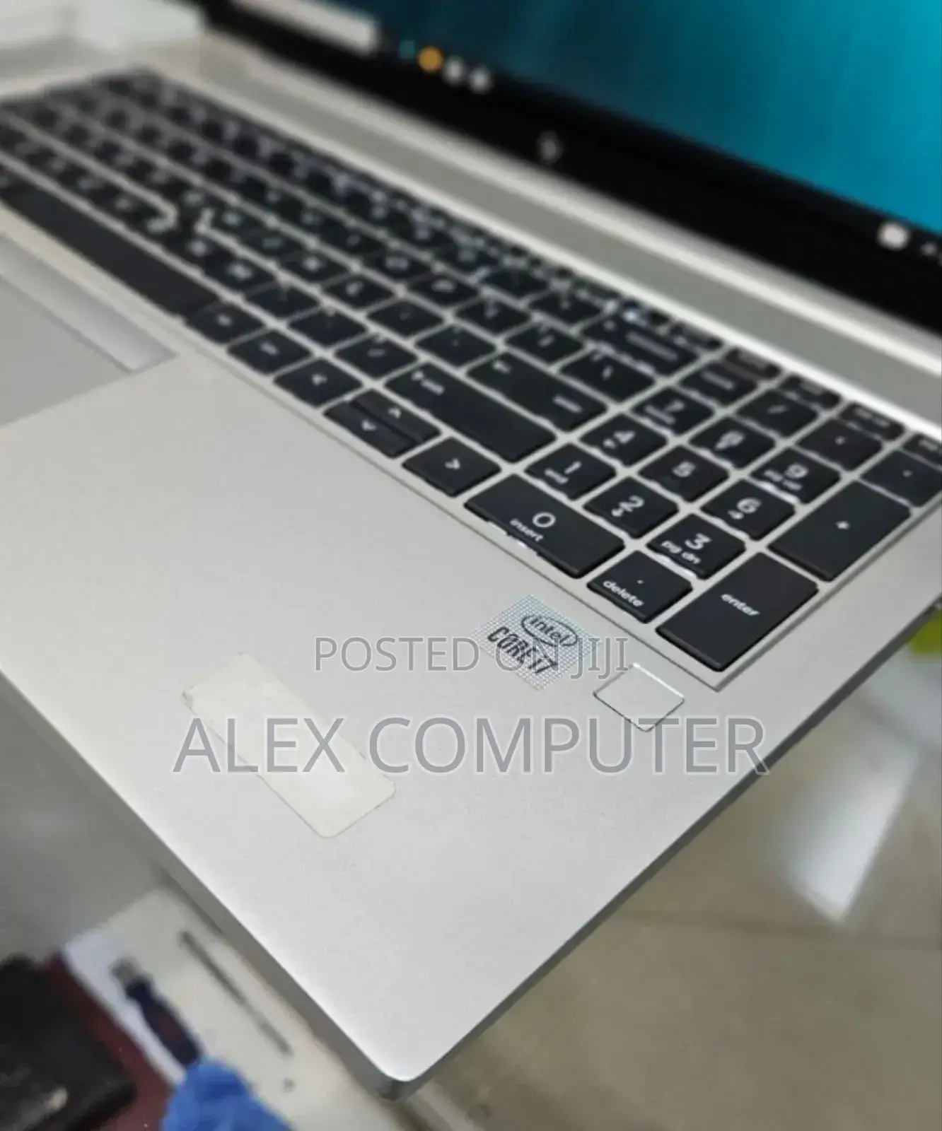 New Laptop HP EliteBook 850 16GB Intel Core I7 SSD 512GB