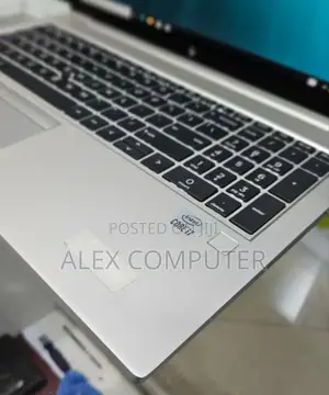 New Laptop HP EliteBook 850 16GB Intel Core I7 SSD 512GB