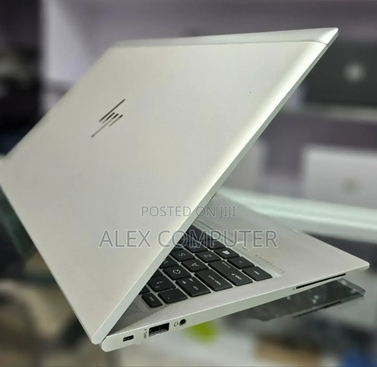 New Laptop HP EliteBook 850 16GB Intel Core I7 SSD 512GB