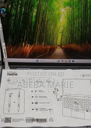 New Laptop Lenovo Yoga 7i 64GB Intel Core Ultra 7 SSD 512GB