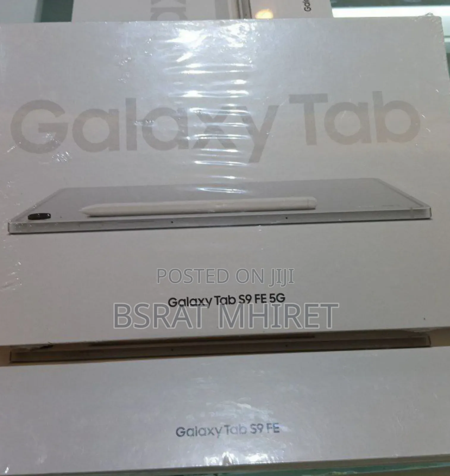 New Samsung Galaxy Tab S9 128 GB