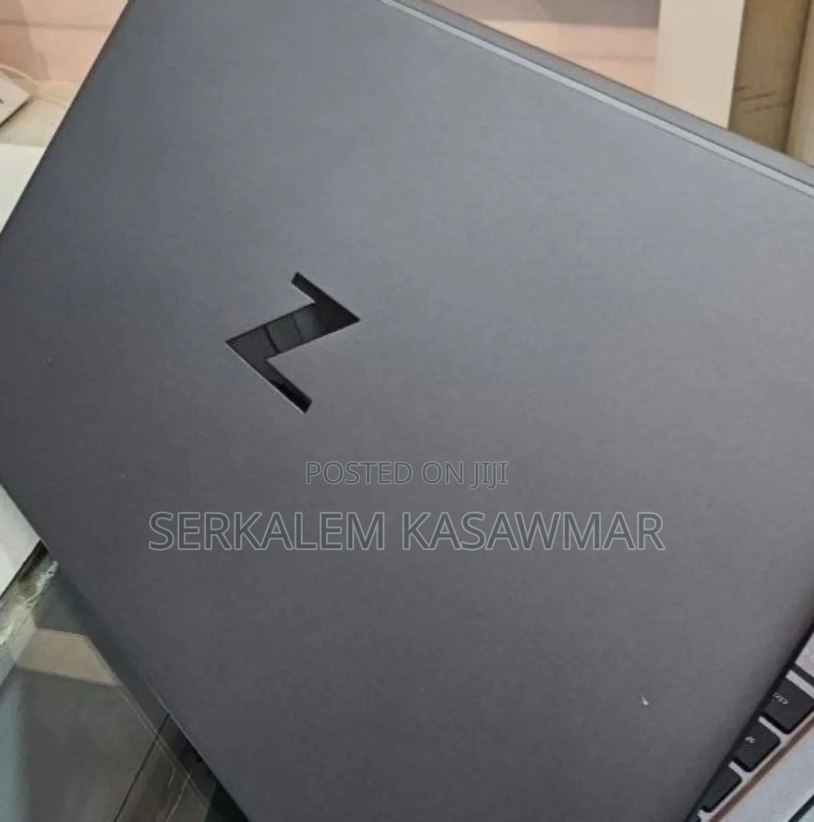 New Laptop HP ZBook 15 32GB Intel Core i7 SSD 512GB