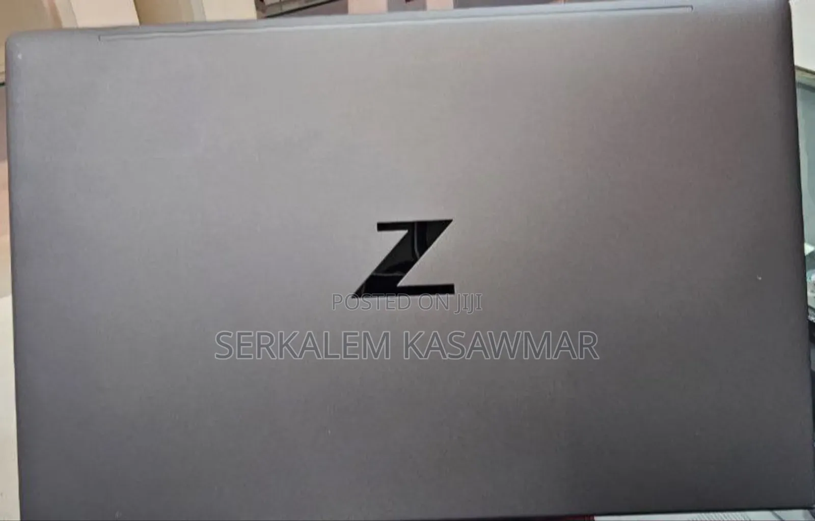 New Laptop HP ZBook 15 32GB Intel Core i7 SSD 512GB