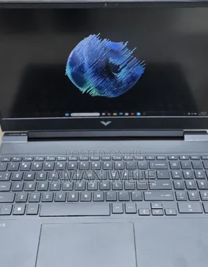 New Laptop HP Victus 15 16GB AMD Ryzen 7 SSD 512GB
