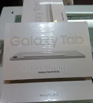 New Samsung Galaxy Tab S9 128 GB