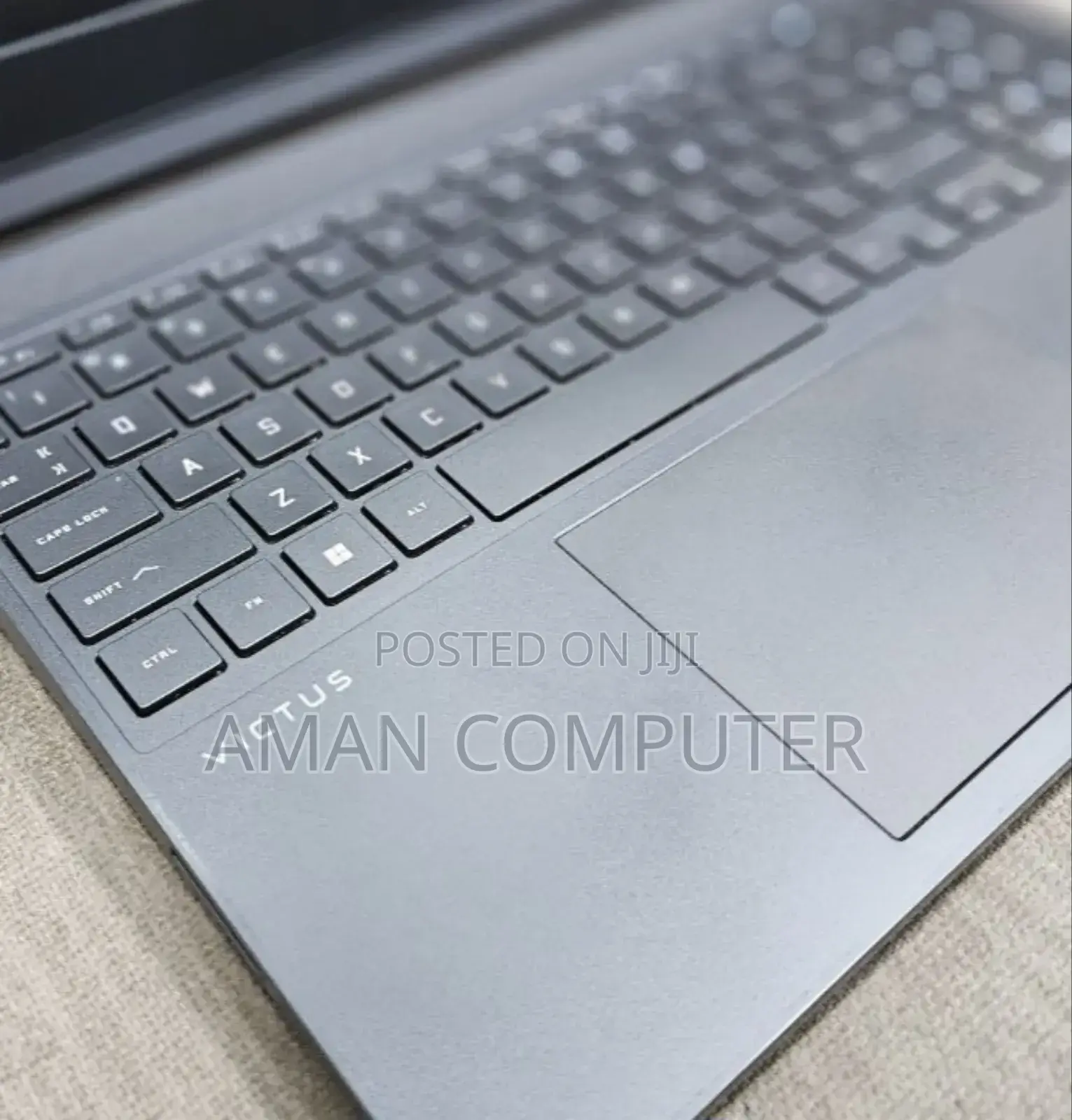 New Laptop HP Victus 15 16GB AMD Ryzen 7 SSD 512GB