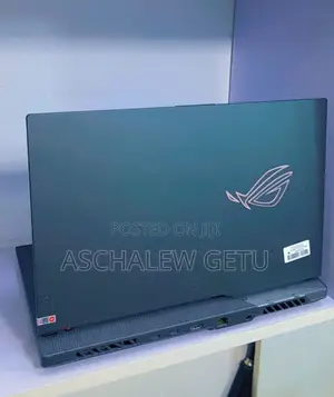 New Laptop Asus ROG Strix G15 16GB AMD Ryzen 9 SSD 1T