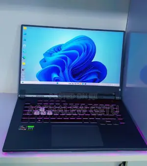 New Laptop Asus ROG Strix G15 16GB AMD Ryzen 9 SSD 1T