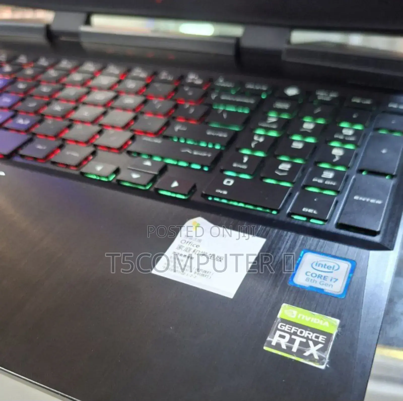 New Laptop HP Omen 16 32GB Intel Core I9 SSD 1T