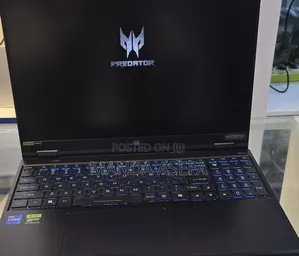 New Laptop Acer Predator Helios Neo 16 16GB Intel Core i9 SSD 1T