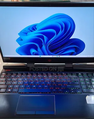 New Laptop HP Omen 15 16GB Intel Core i7 HDD+SSD 256GB