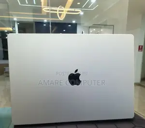 New Laptop Apple MacBook Pro M1 32GB Apple M1 Pro SSD 512GB