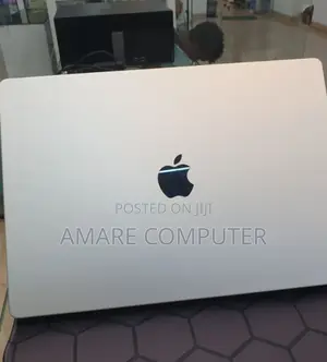 New Laptop Apple MacBook Pro M1 32GB Apple M1 Pro SSD 512GB