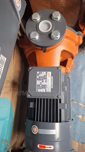 Photo - Leo Centrifugal Pump 10hp 7.5kw