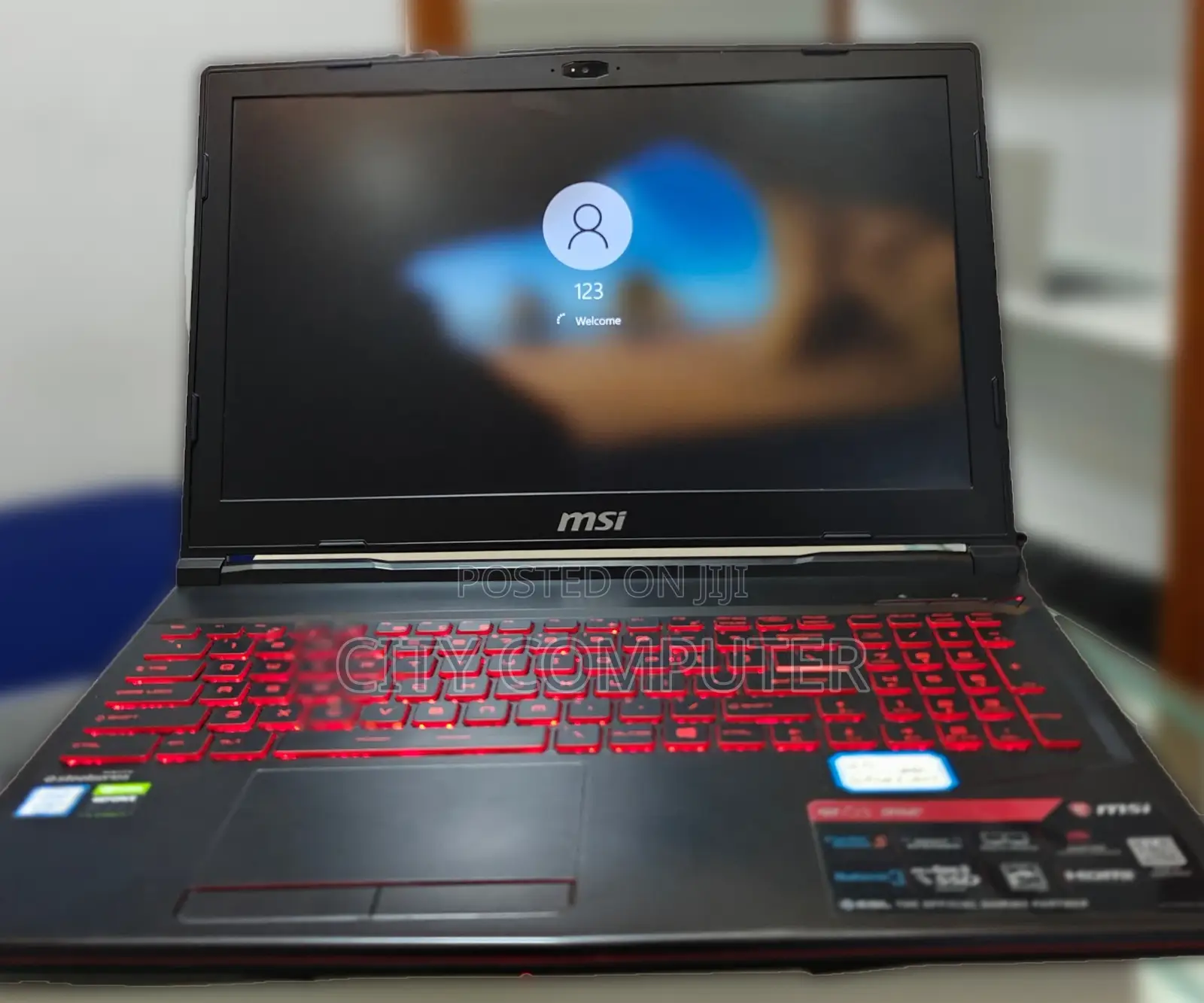 New Laptop HP 16GB Intel Core i7 HDD+SSD 1T