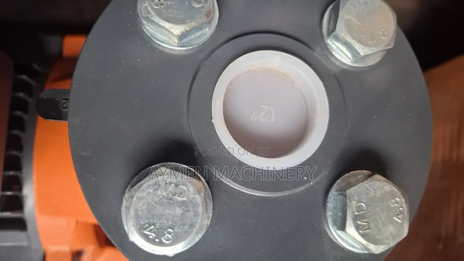 Leo Centrifugal Pump 10hp 7.5kw