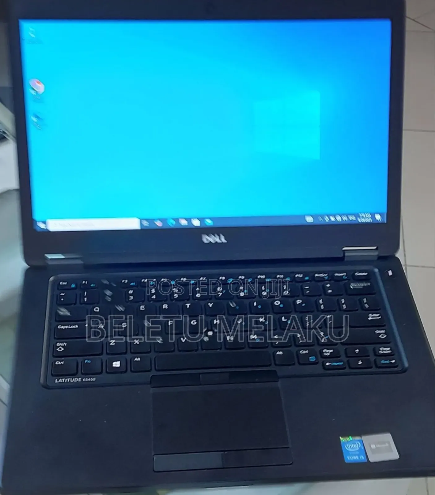 New Laptop Dell Latitude 5450 16GB Intel Core I5 SSD 256GB