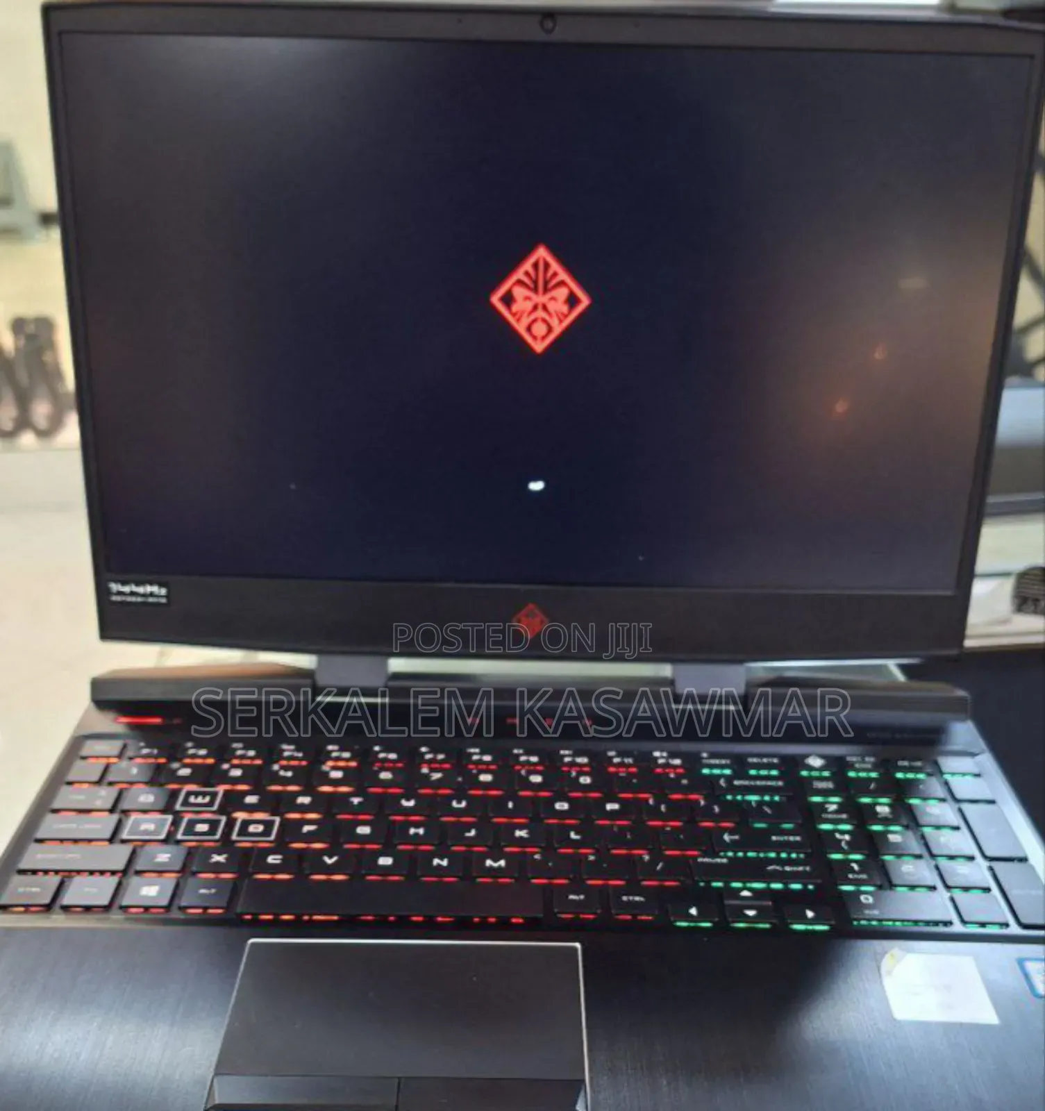New Laptop HP Omen 15 16GB Intel Core i7 HDD+SSD 1T