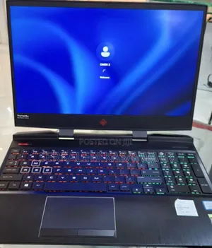 New Laptop HP Omen 15 16GB Intel Core i7 HDD+SSD 1T