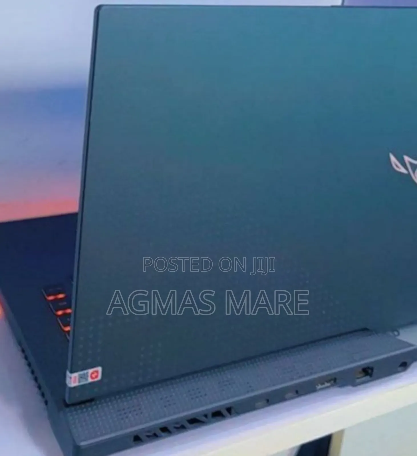 New Laptop Asus ROG Strix G15 16GB AMD Ryzen 9 SSD 1T