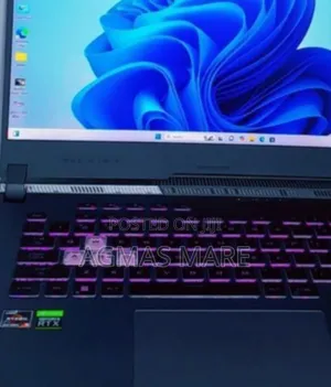 New Laptop Asus ROG Strix G15 16GB AMD Ryzen 9 SSD 1T