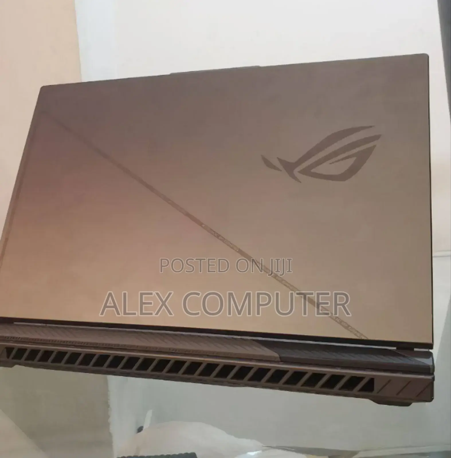 New Laptop Asus ROG Strix G16 G614 16GB Intel Core I7 SSD 1T