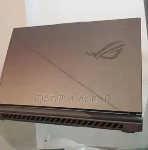 New Laptop Asus ROG Strix G16 G614 16GB Intel Core I7 SSD 1T