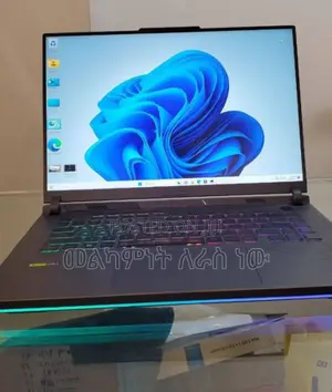 New Laptop Asus ROG Strix G16 G614 16GB Intel Core I7 SSD 1T