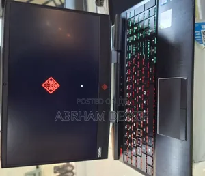 New Laptop HP Omen 15 16GB Intel Core I7 SSD 256GB